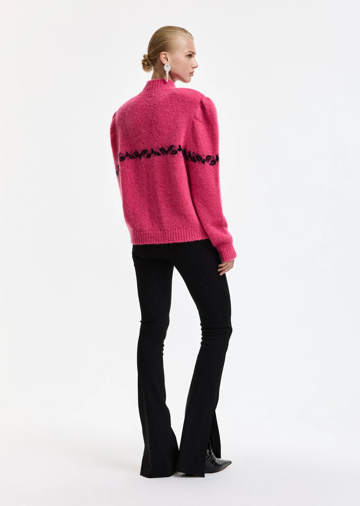 ESSENTIEL ANTWERP Pants "Kastar" black