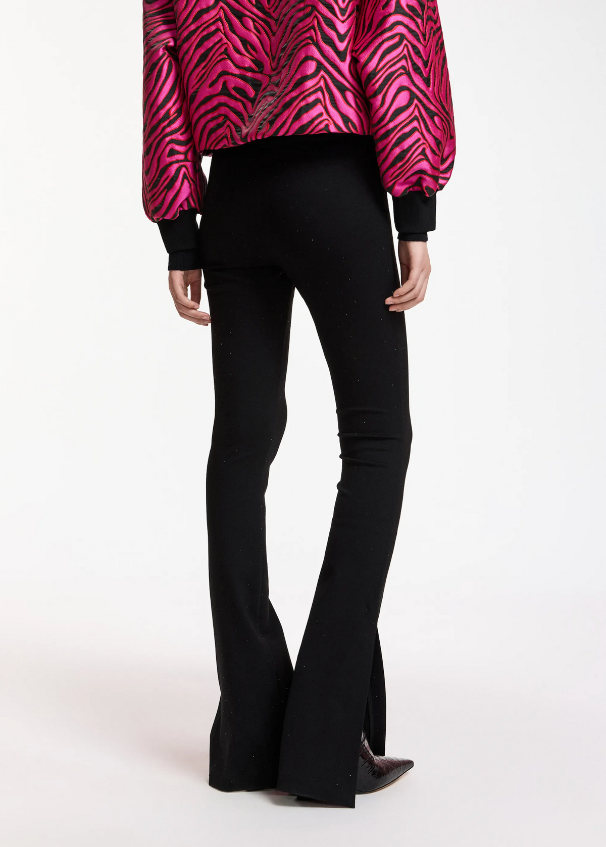 ESSENTIEL ANTWERP Pants "Kastar" black