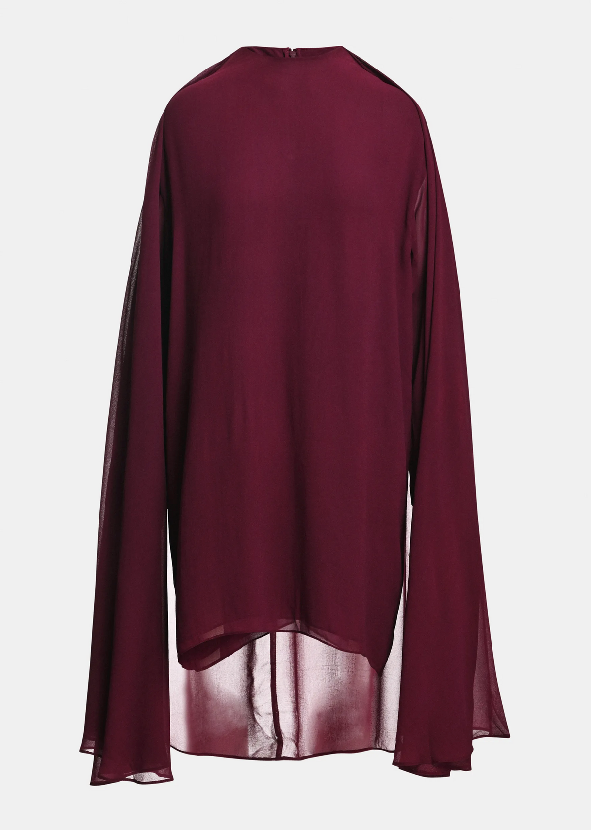 ESSENTIEL ANTWERP Dress "Kaydence" burgundy