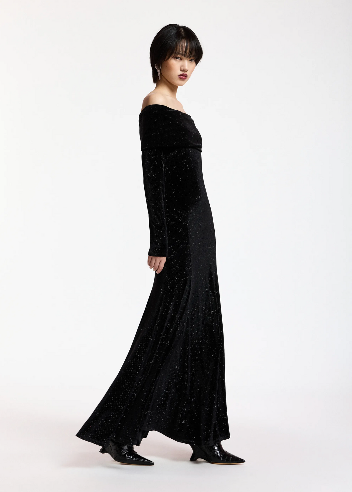 ESSENTIEL ANTWERP Dress "Kellissimo" black