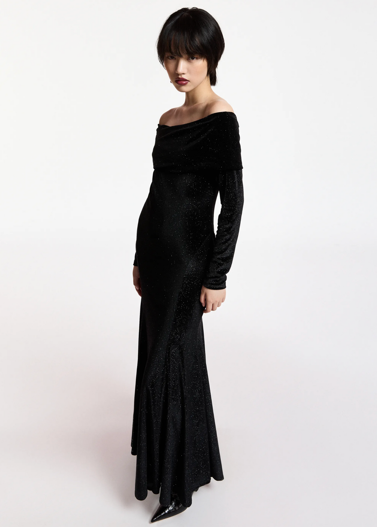 ESSENTIEL ANTWERP Dress "Kellissimo" black