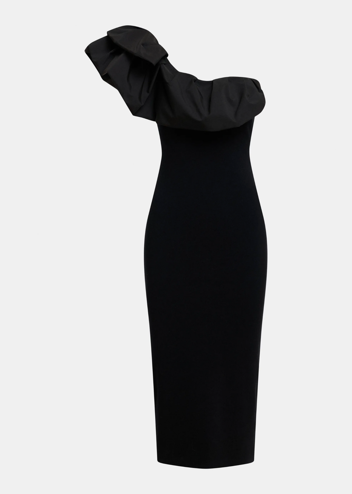 ESSENTIEL ANTWERP Dress "Klack" black