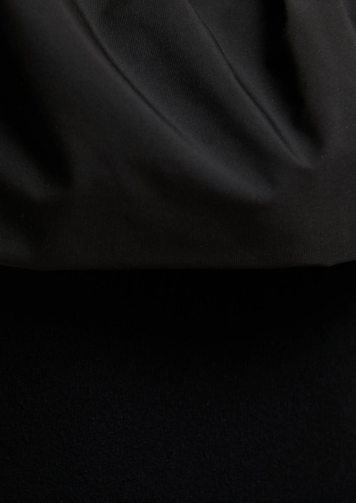 ESSENTIEL ANTWERP Dress "Klack" black