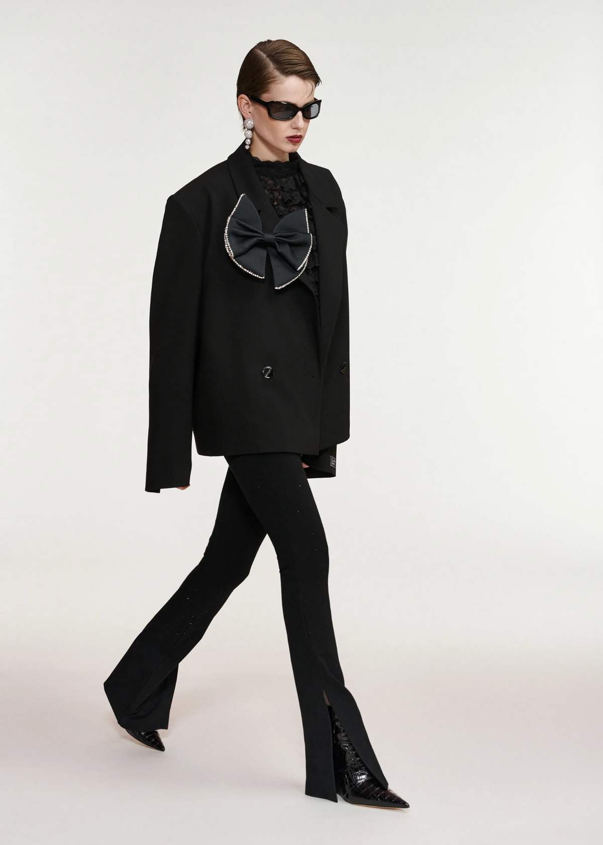 ESSENTIEL ANTWERP Blazer "Kosy" black