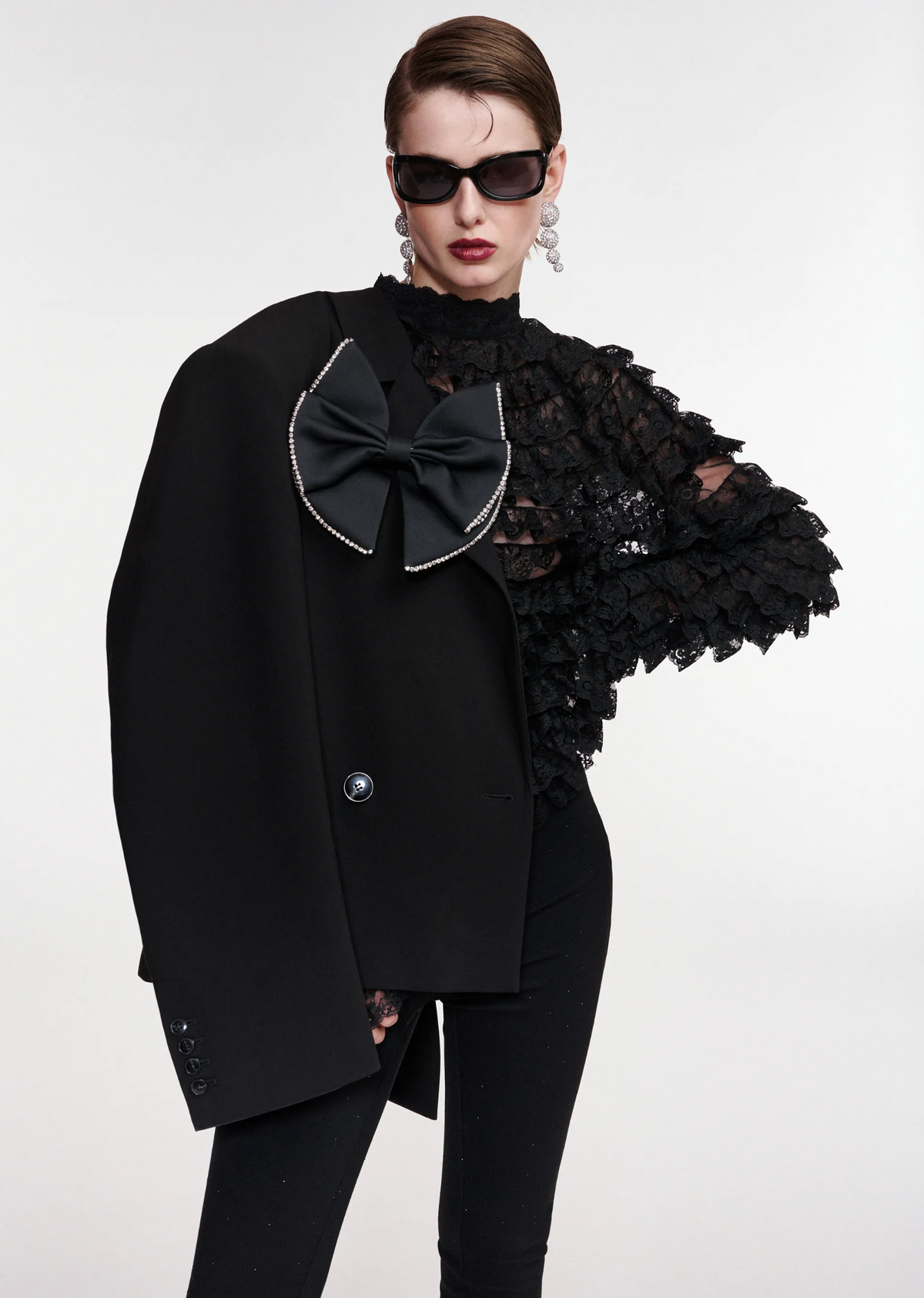 ESSENTIEL ANTWERP Blazer "Kosy" black