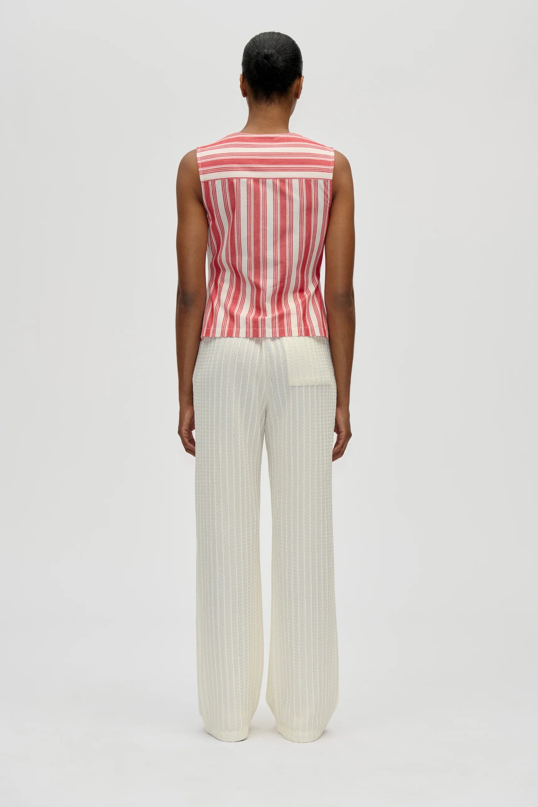 STINE GOYA Pants cream
