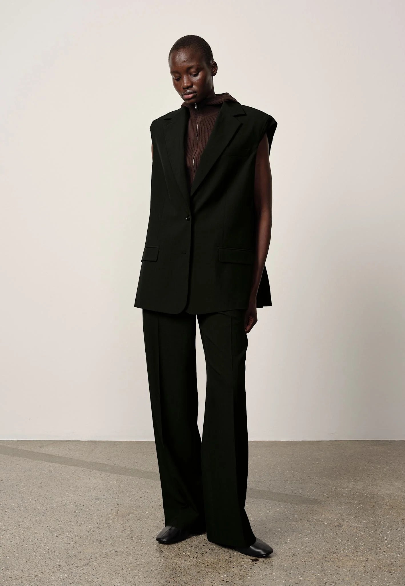 HERSKIND Blazer "Cohen" black