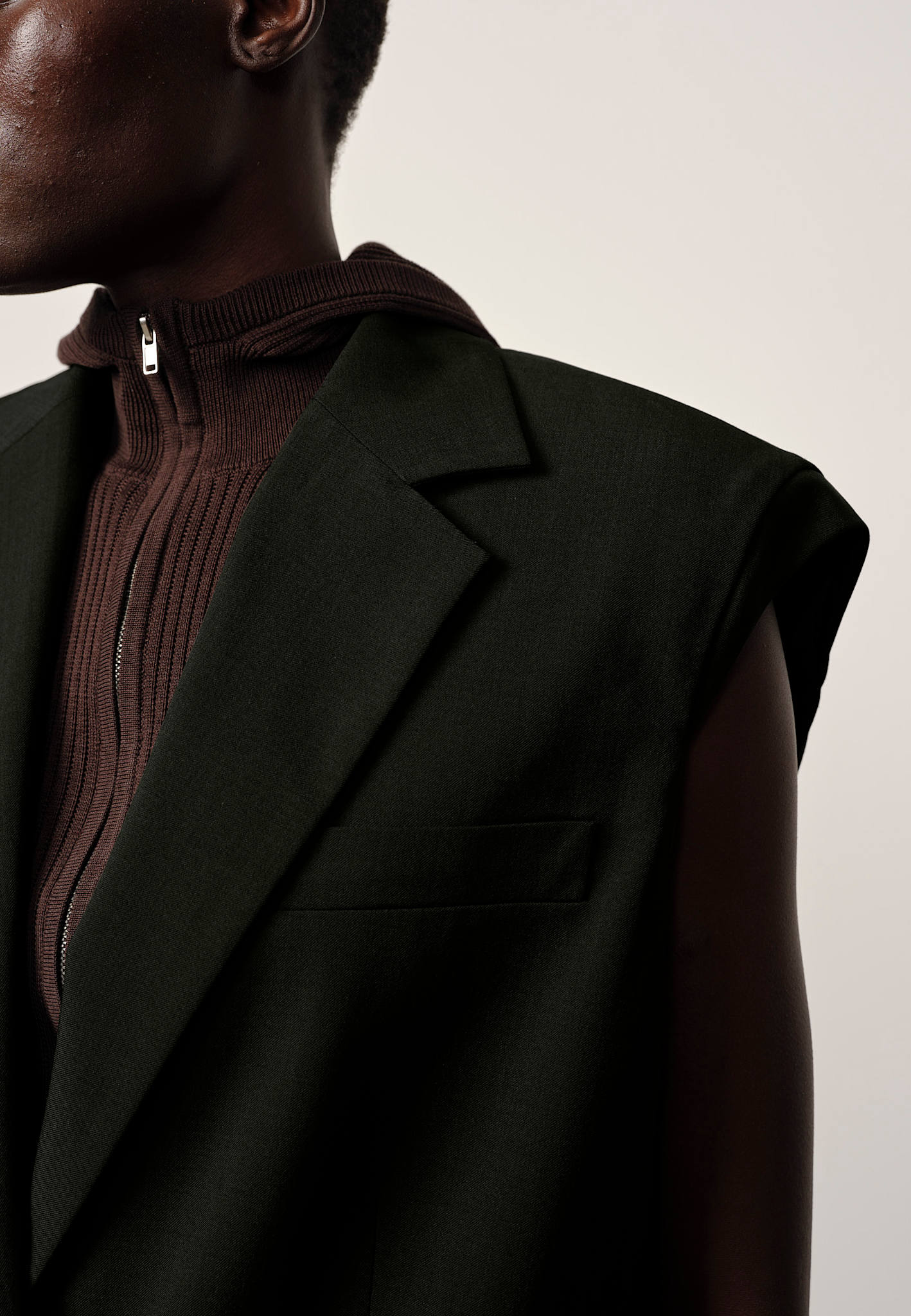 HERSKIND Blazer "Cohen" black