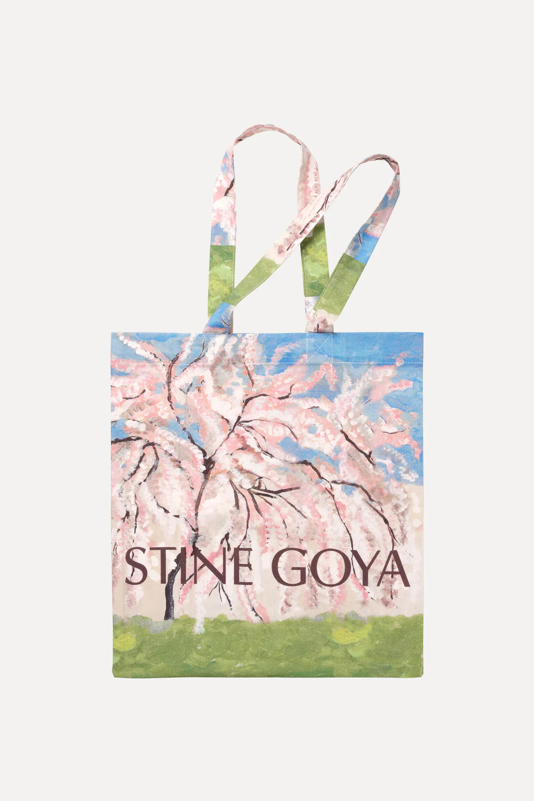 STINE GOYA Tote bag "Cherry Blossom"