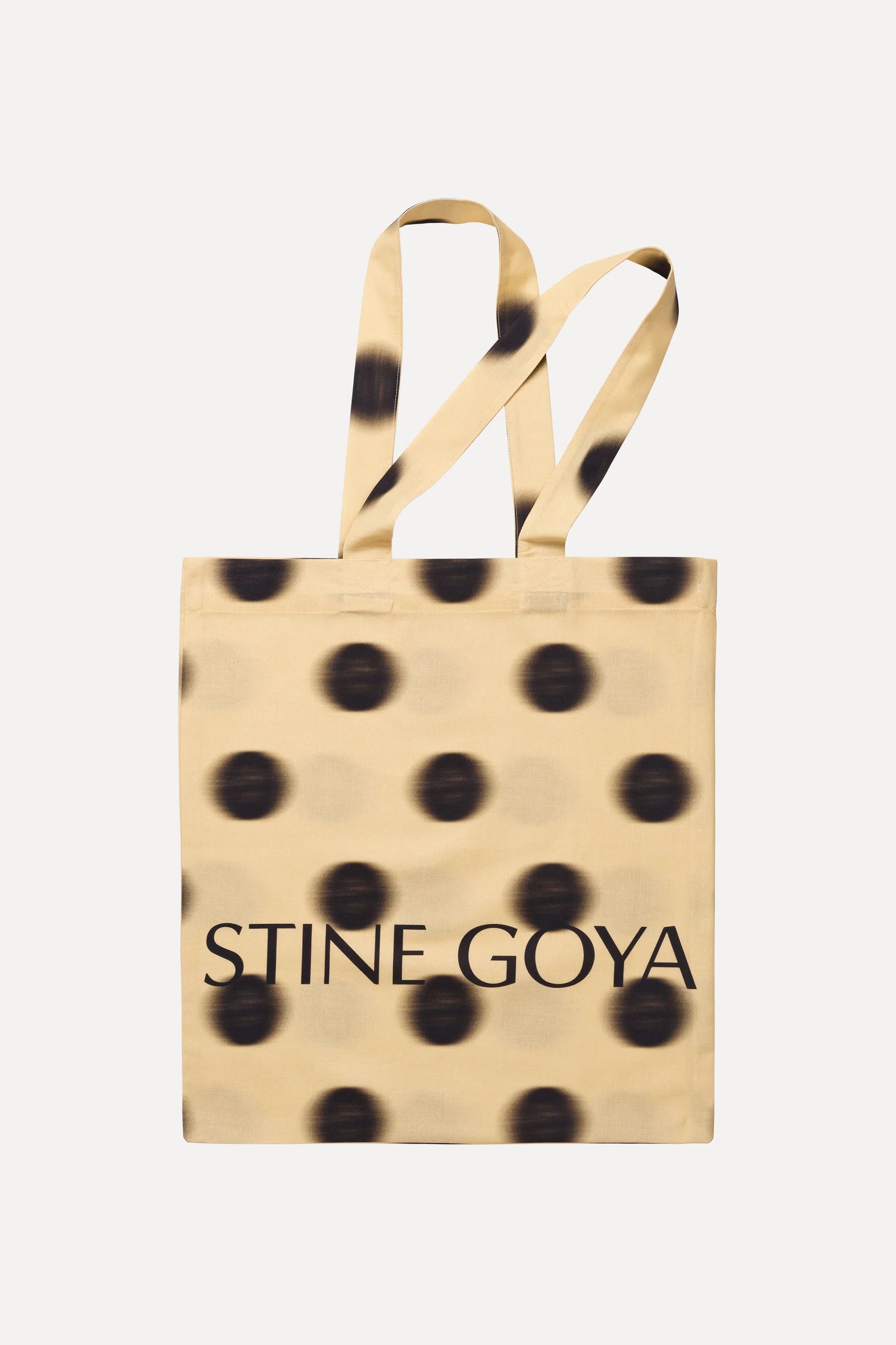 STINE GOYA Tote Bag "Dots in Motion"