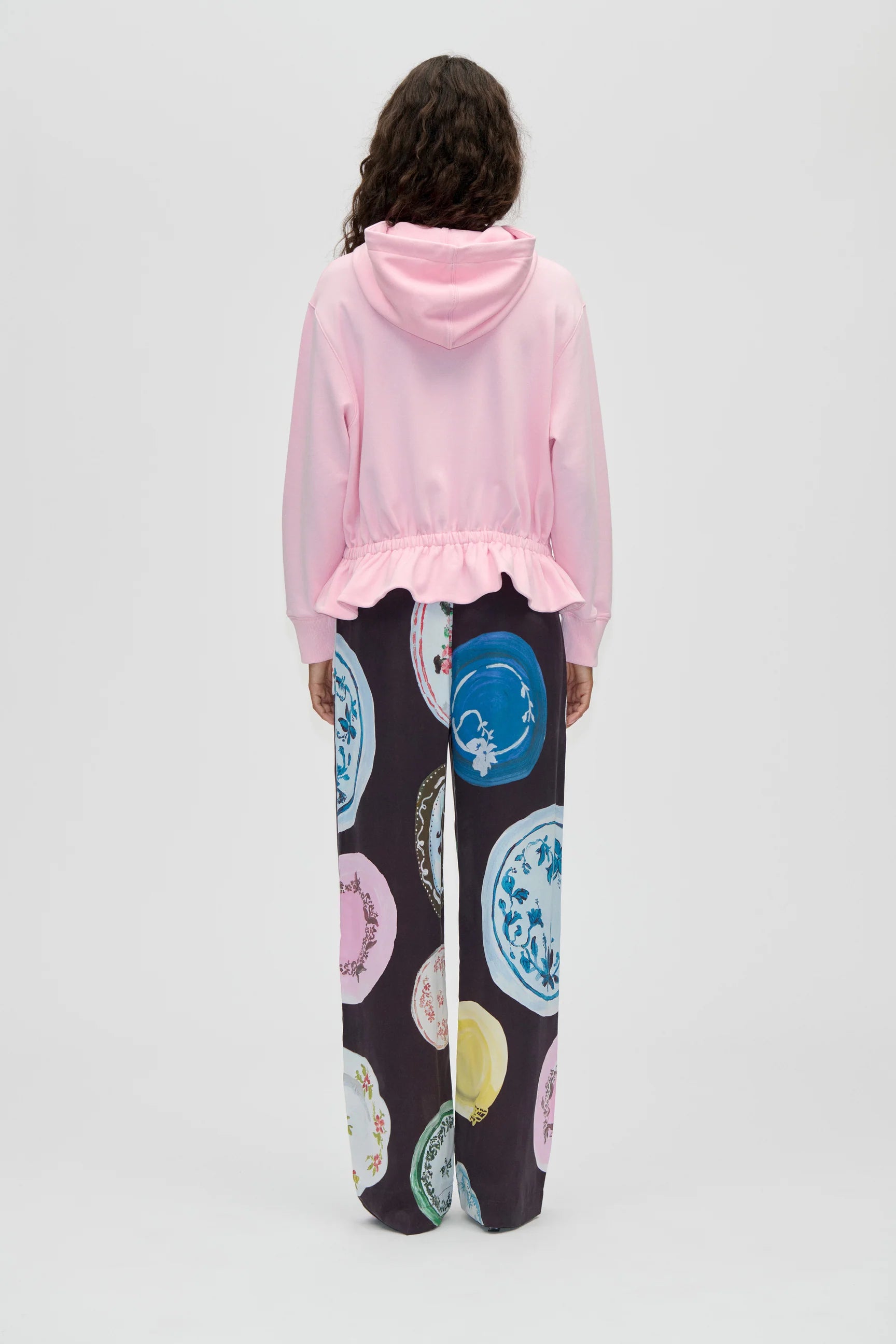 STINE GOYA Pants "The platera"