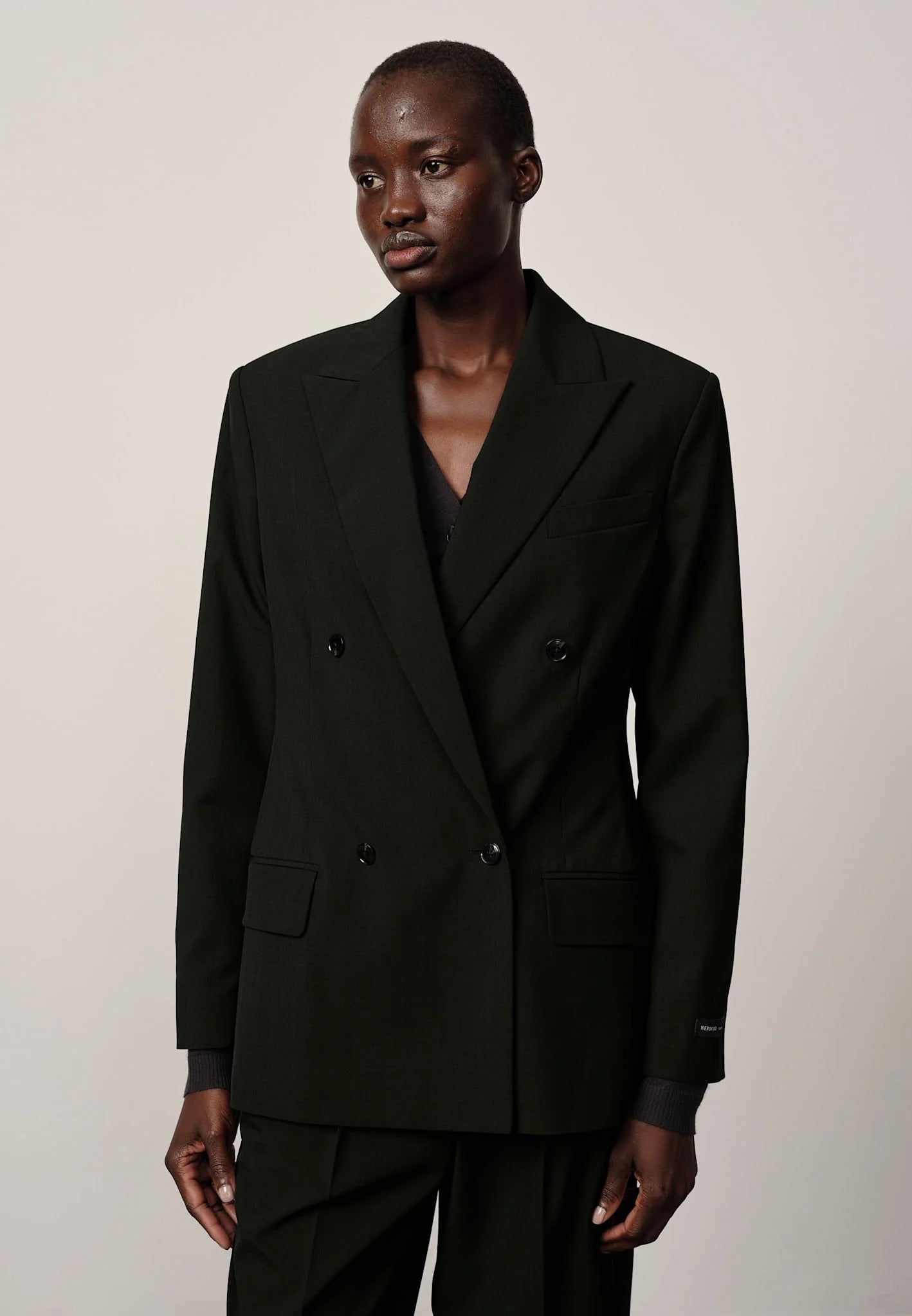 HERSKIND Blazer "Frederico" black