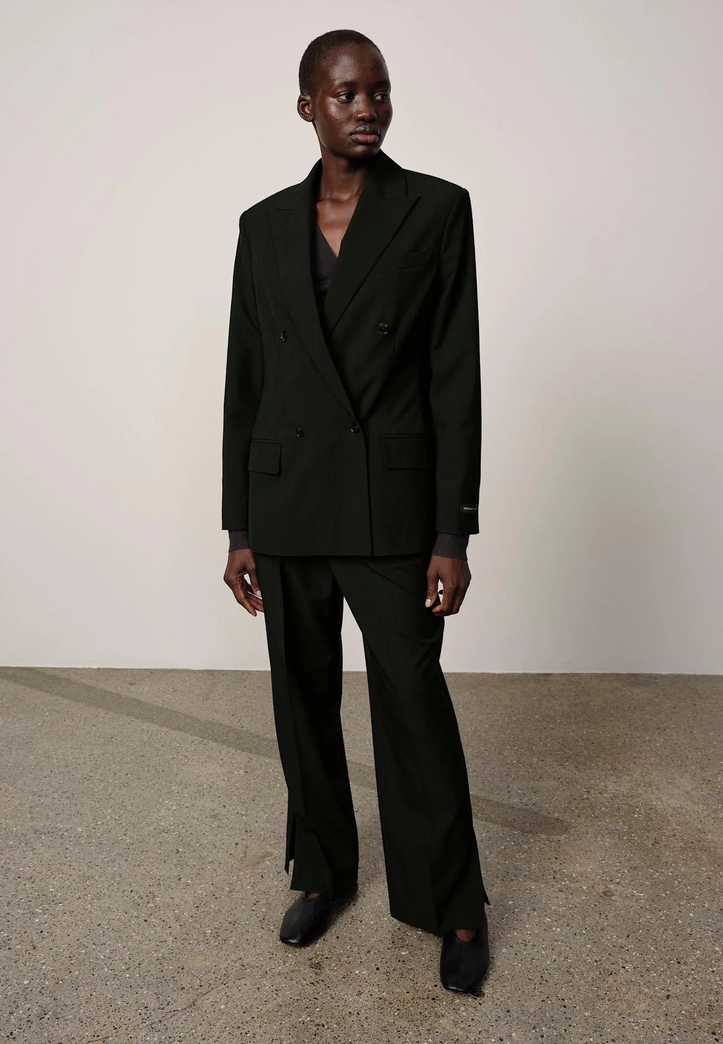 HERSKIND Blazer "Frederico" black
