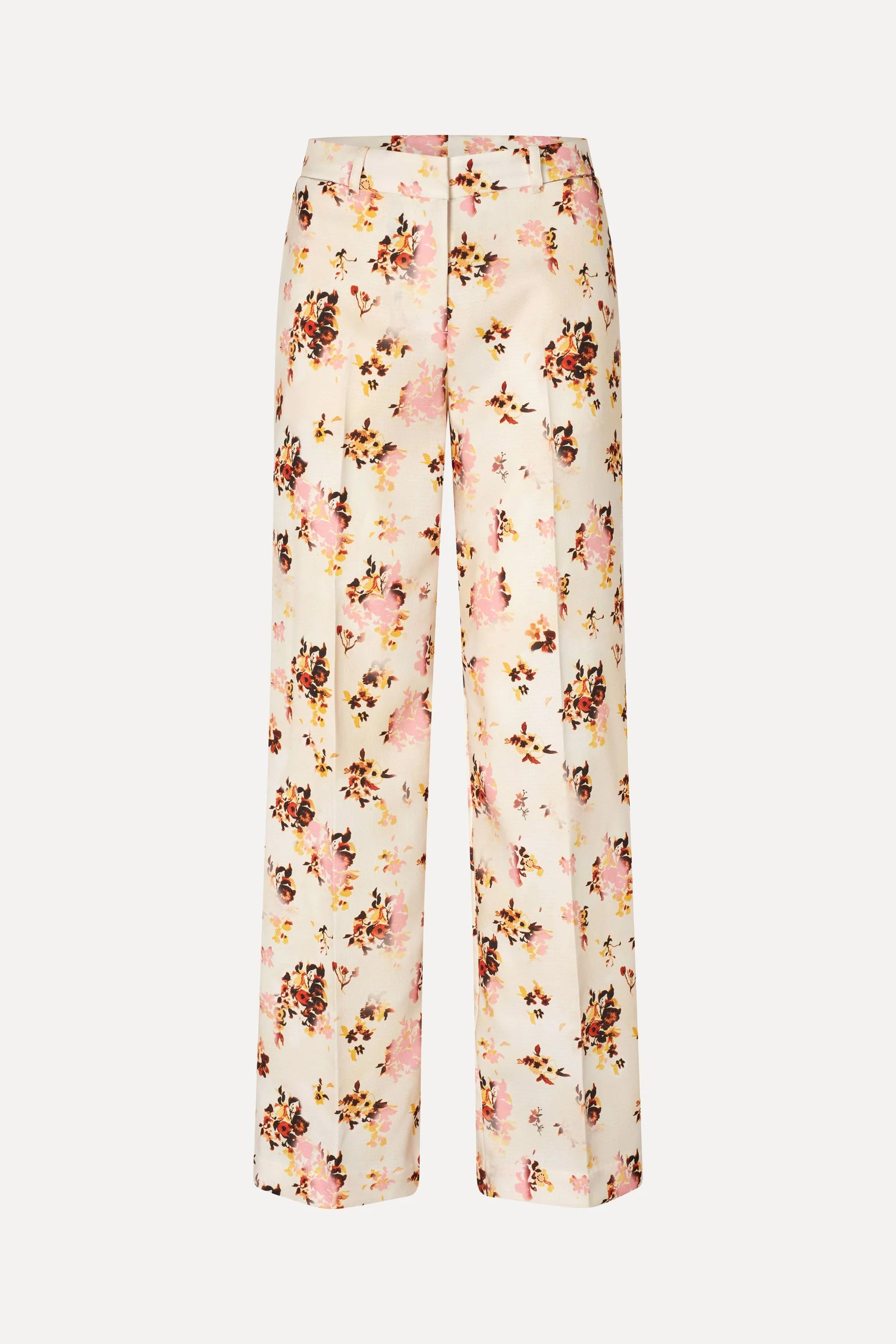 STINE GOYA Tailoring Pants sun kissed magnolia