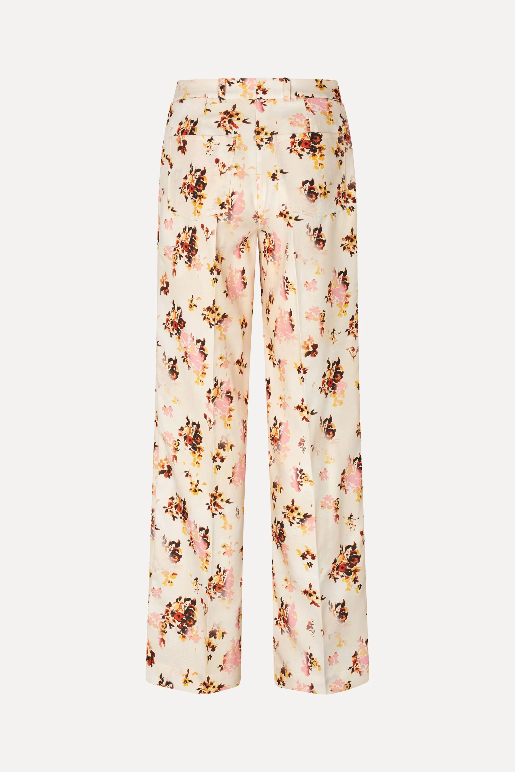 STINE GOYA Tailoring Pants sun kissed magnolia