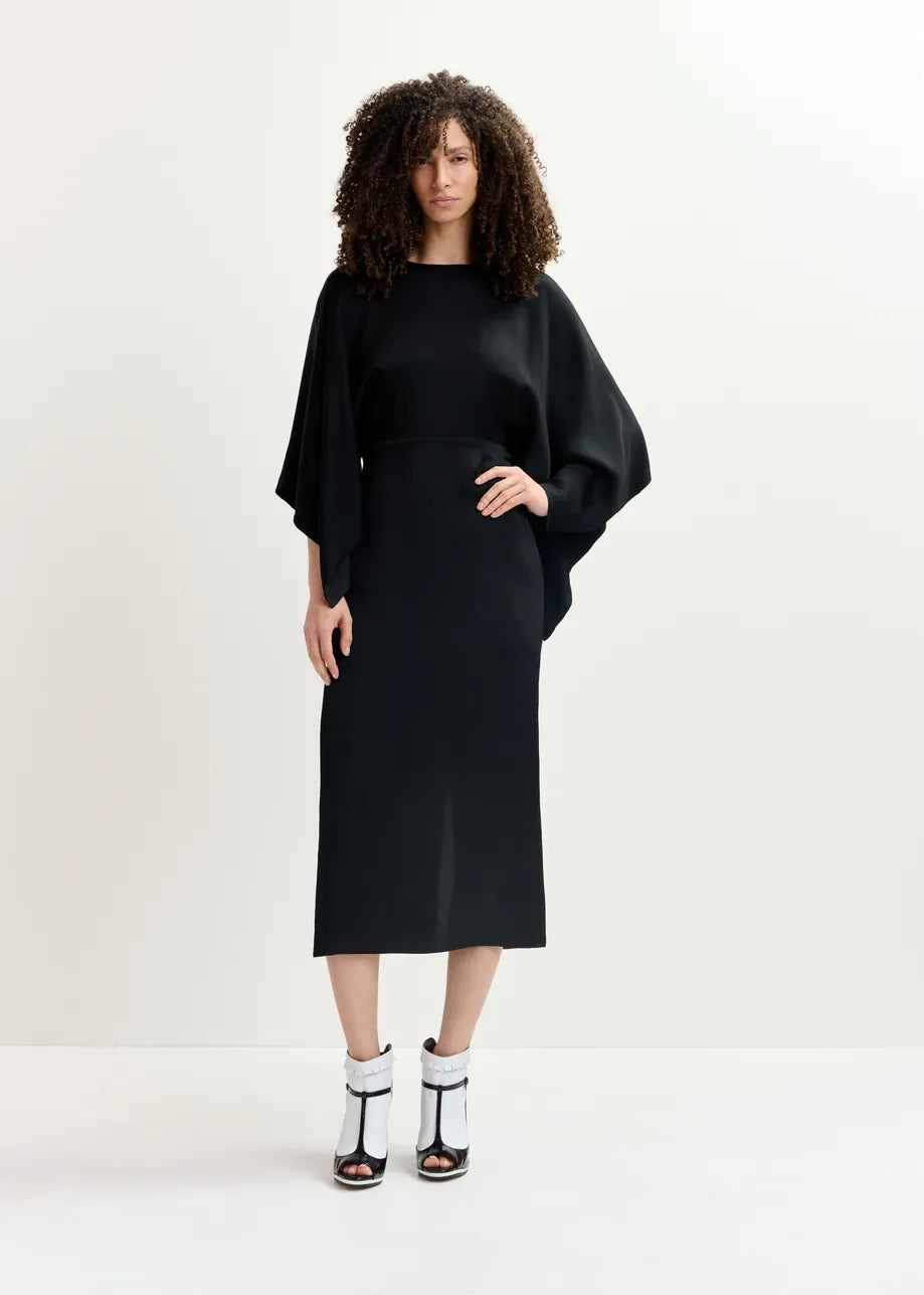 Essentiel Antwerp Dress Gorpio black