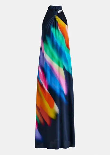 Essentiel Antwerp Dress Halinki dark