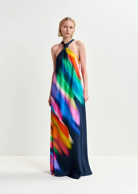 Essentiel Antwerp Dress Halinki dark