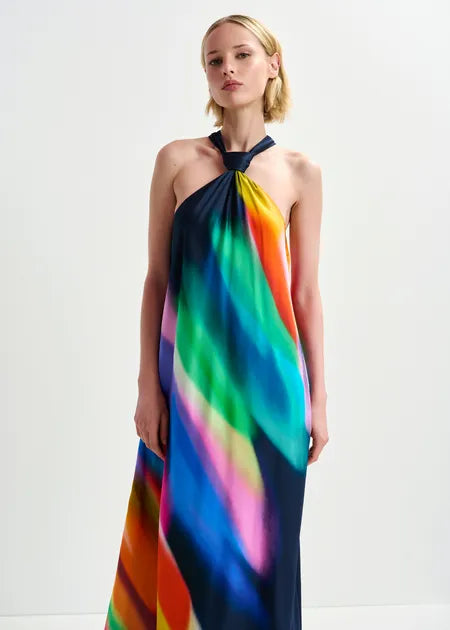 Essentiel Antwerp Dress Halinki dark