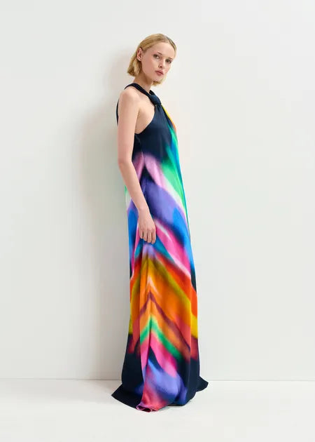 Essentiel Antwerp Dress Halinki dark