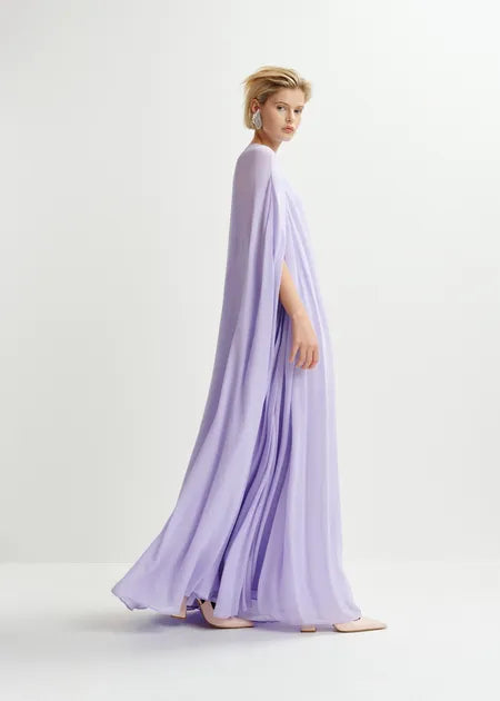 Essentiel Antwerp Dress "Henley" lavender