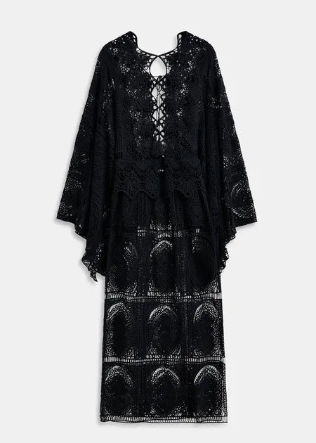 Essentiel Antwerp Dress HISSOUR black