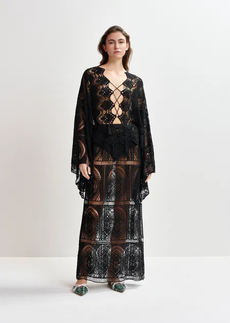 Essentiel Antwerp Dress HISSOUR black