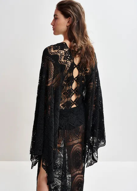 Essentiel Antwerp Dress HISSOUR black