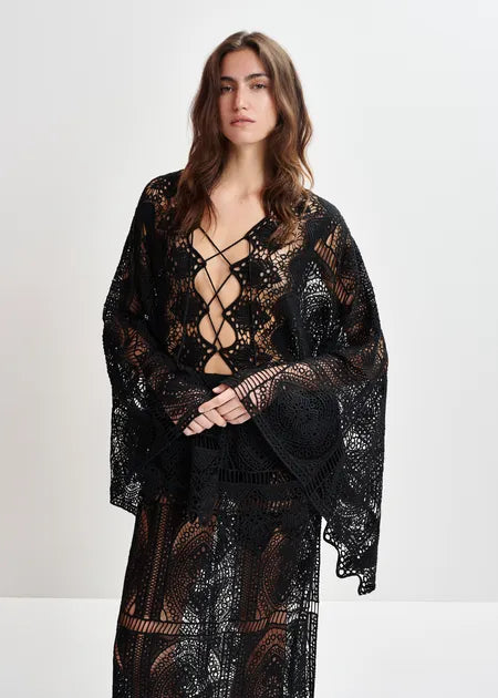 Essentiel Antwerp Dress HISSOUR black