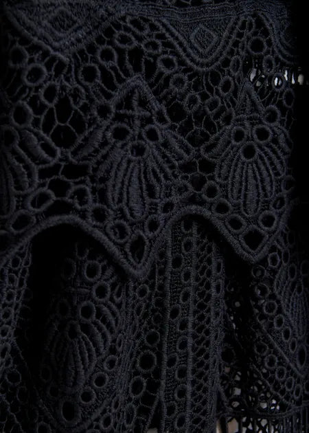 Essentiel Antwerp Dress HISSOUR black