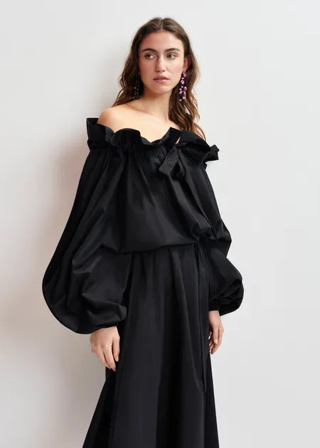 Essentiel Antwerp Dress HOJITO black