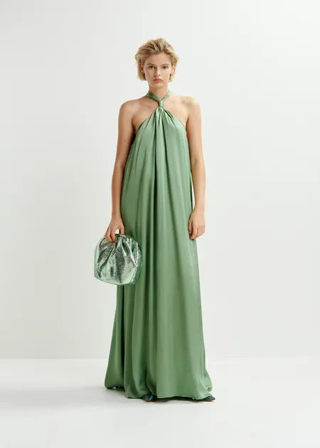 Essentiel Antwerp Dress Huppsala green