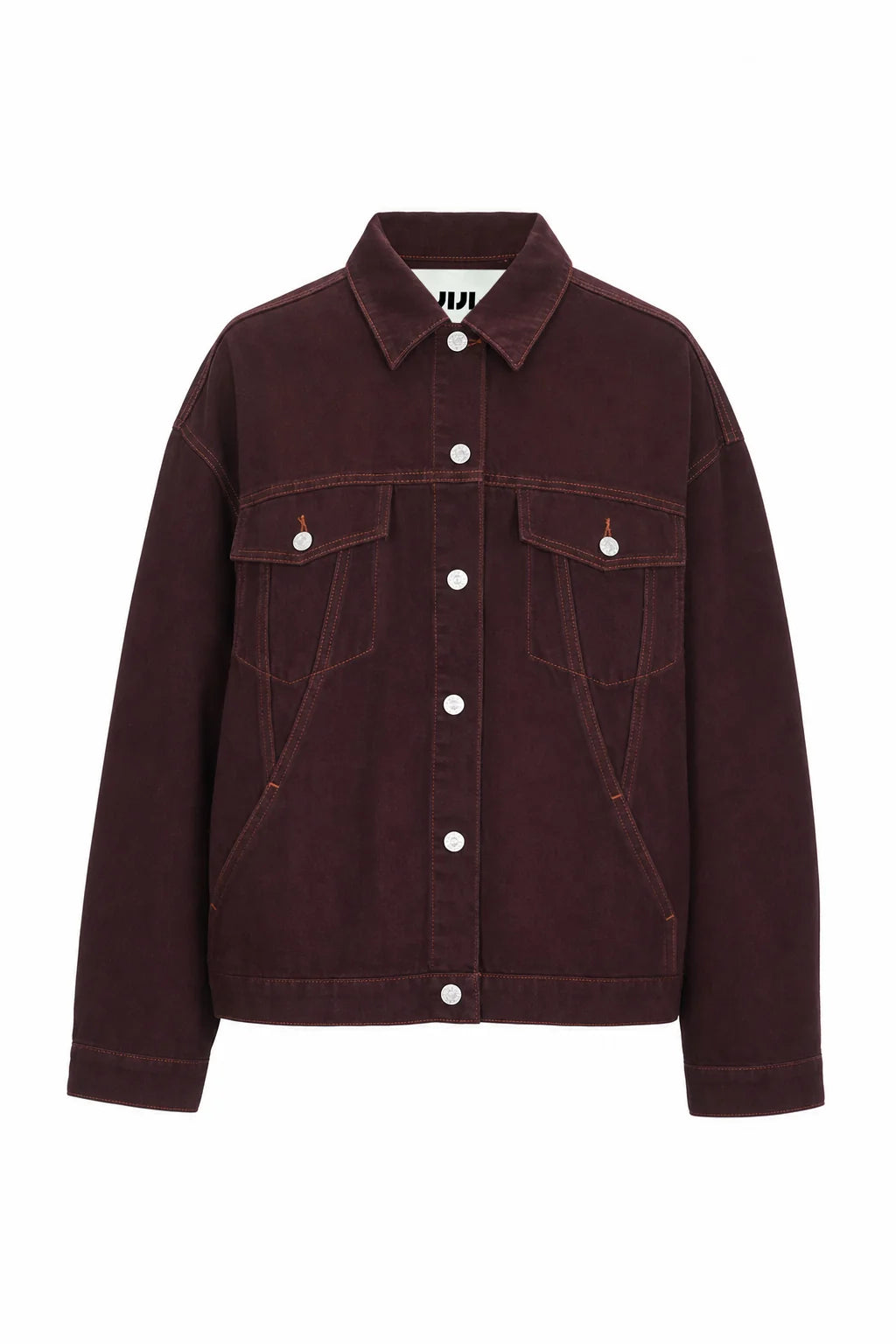 JIJI Jacket "Pedro" bordeaux