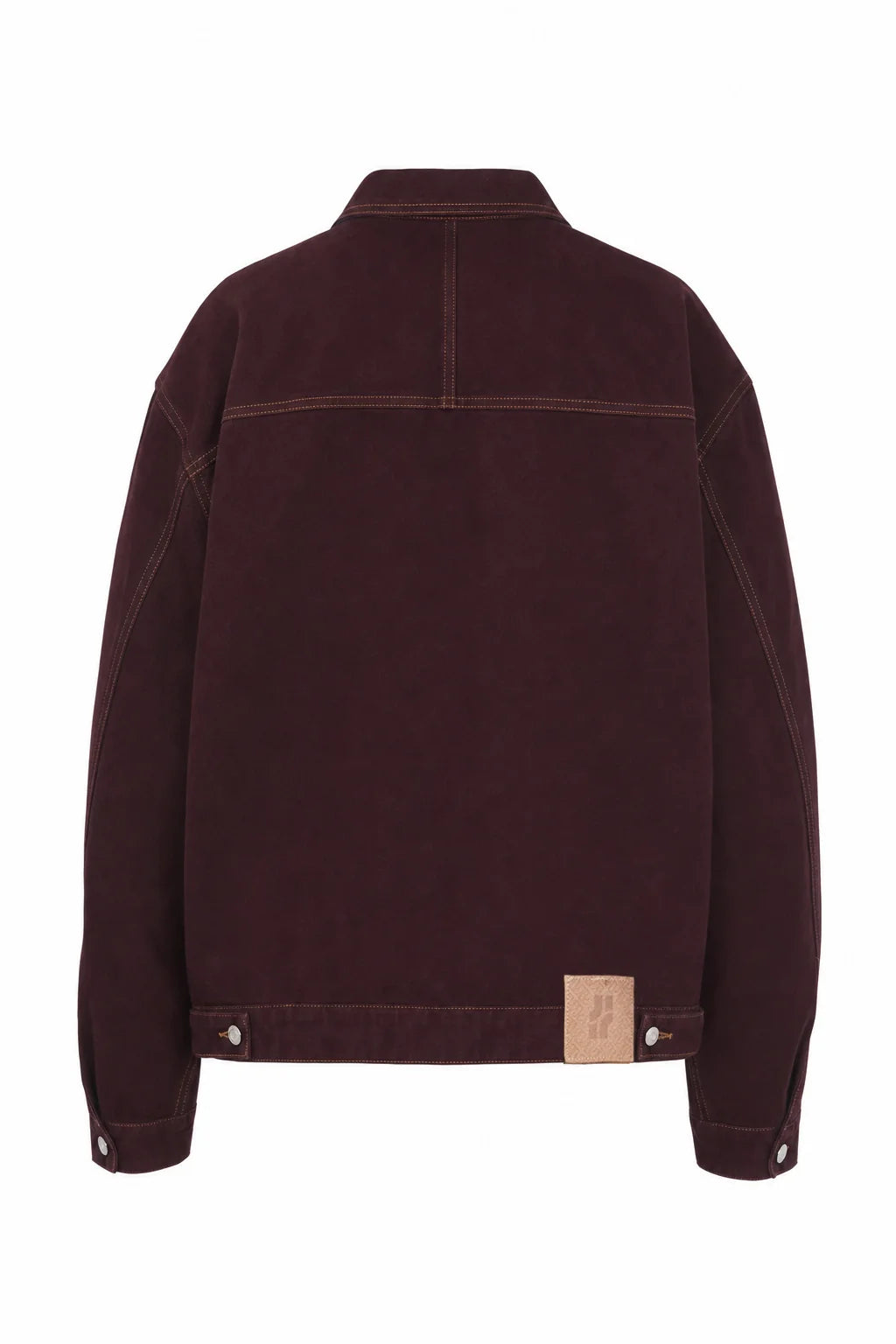 JIJI Jacket "Pedro" bordeaux