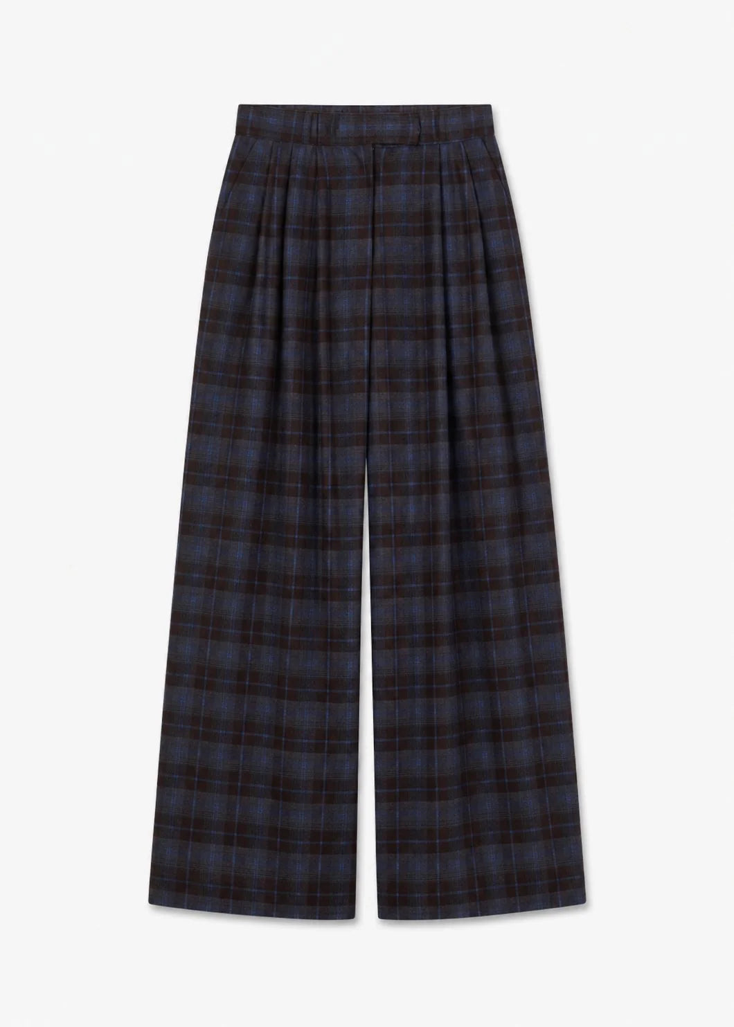 JIJI Pants "Miguel" bordeaux