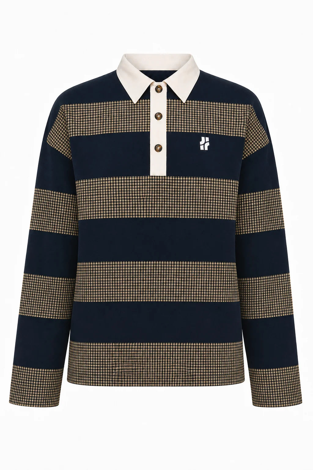 JIJI Polo "Shane" navy