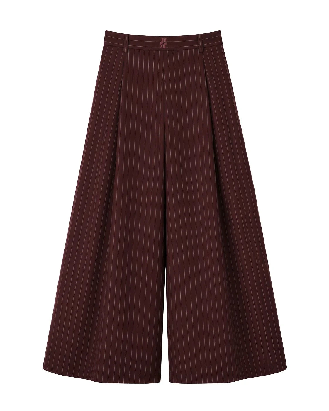 JIJI Pants "Herve" bordeaux