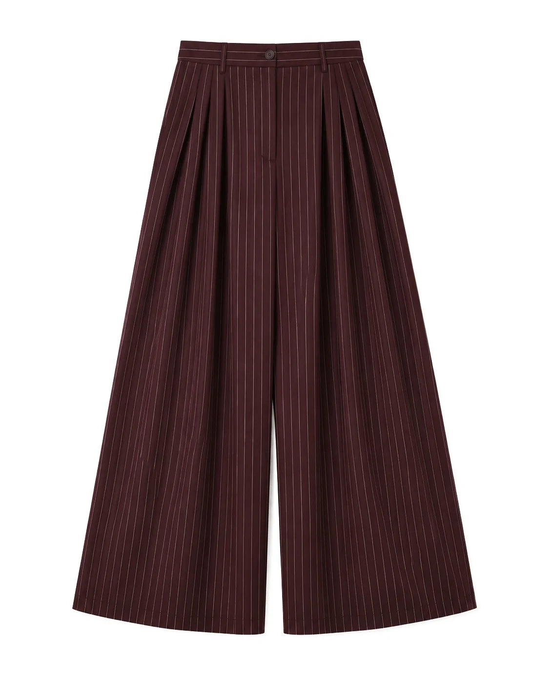JIJI Pants "Herve" bordeaux