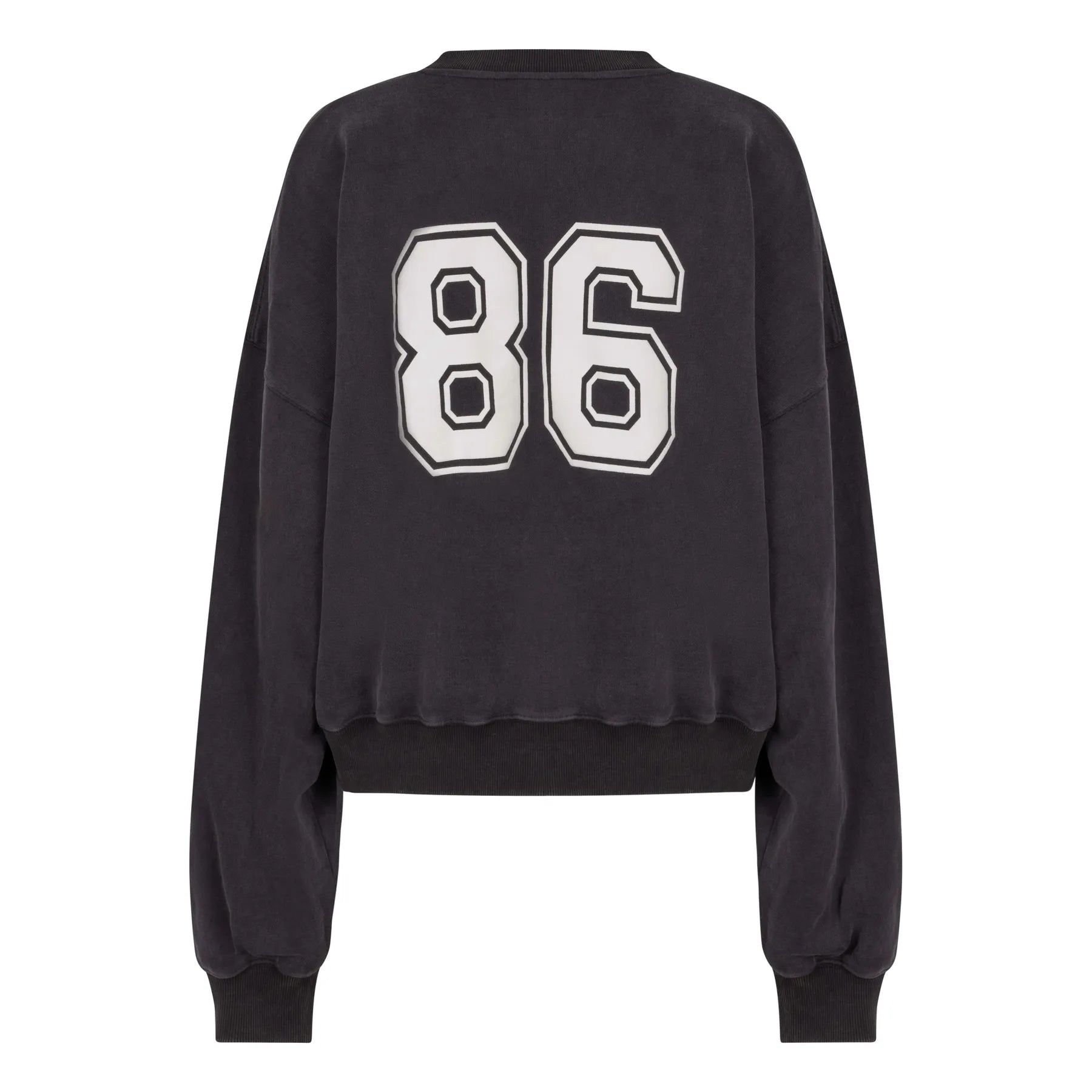 LOVE STORIES sweater "Sloane" black
