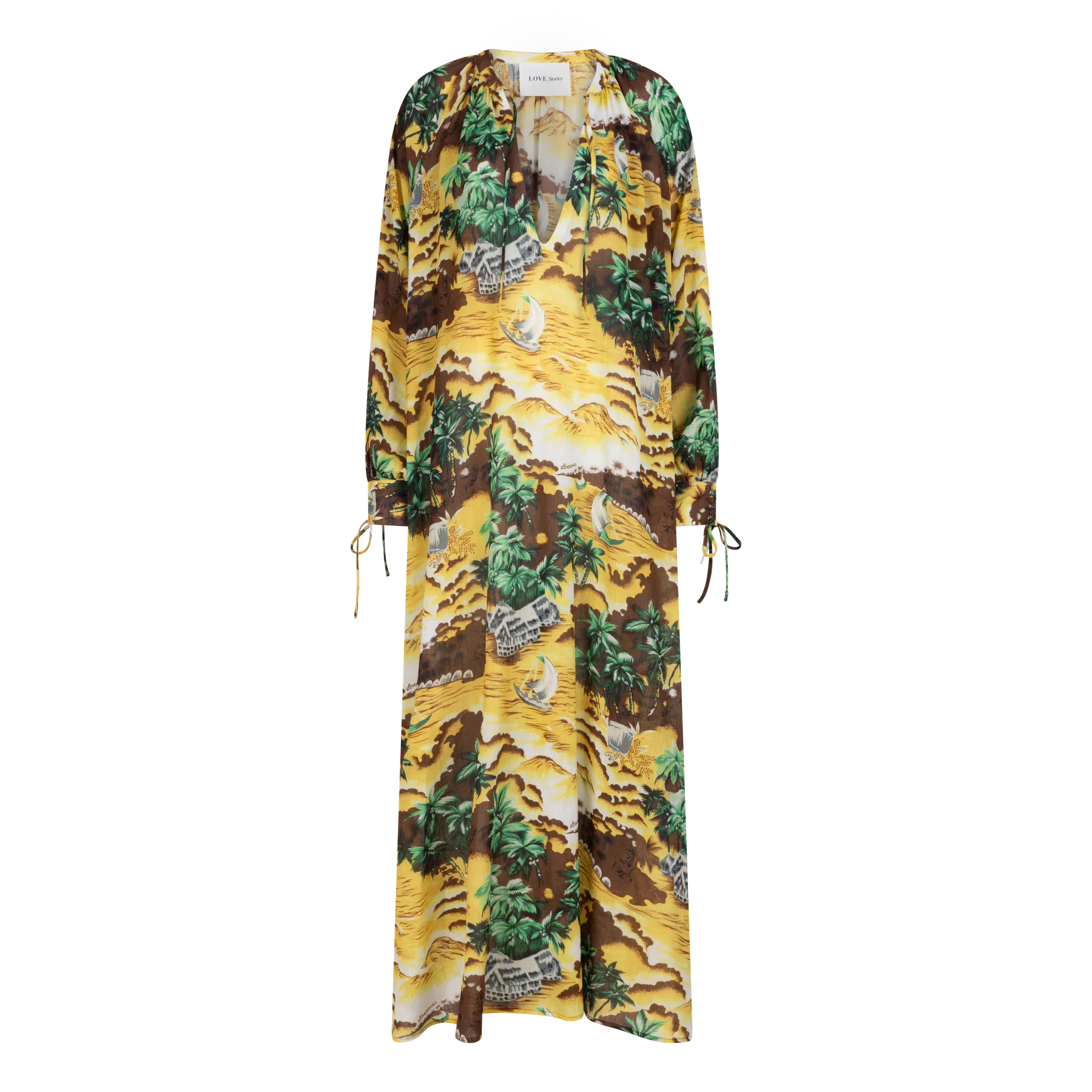 LOVE STORIES Dress "Coast" Hawaii