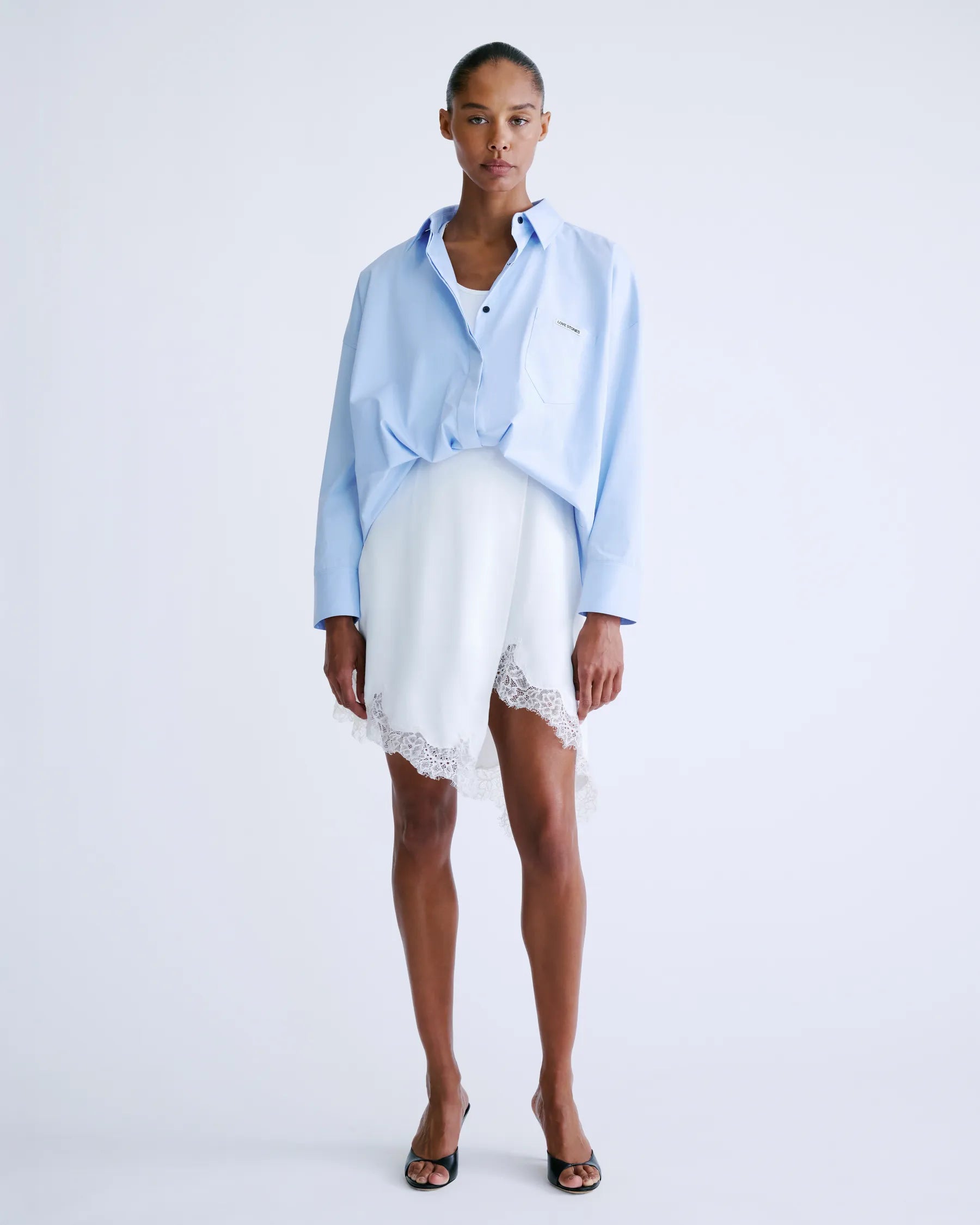 LOVE STORIES Dress "Joey" blue