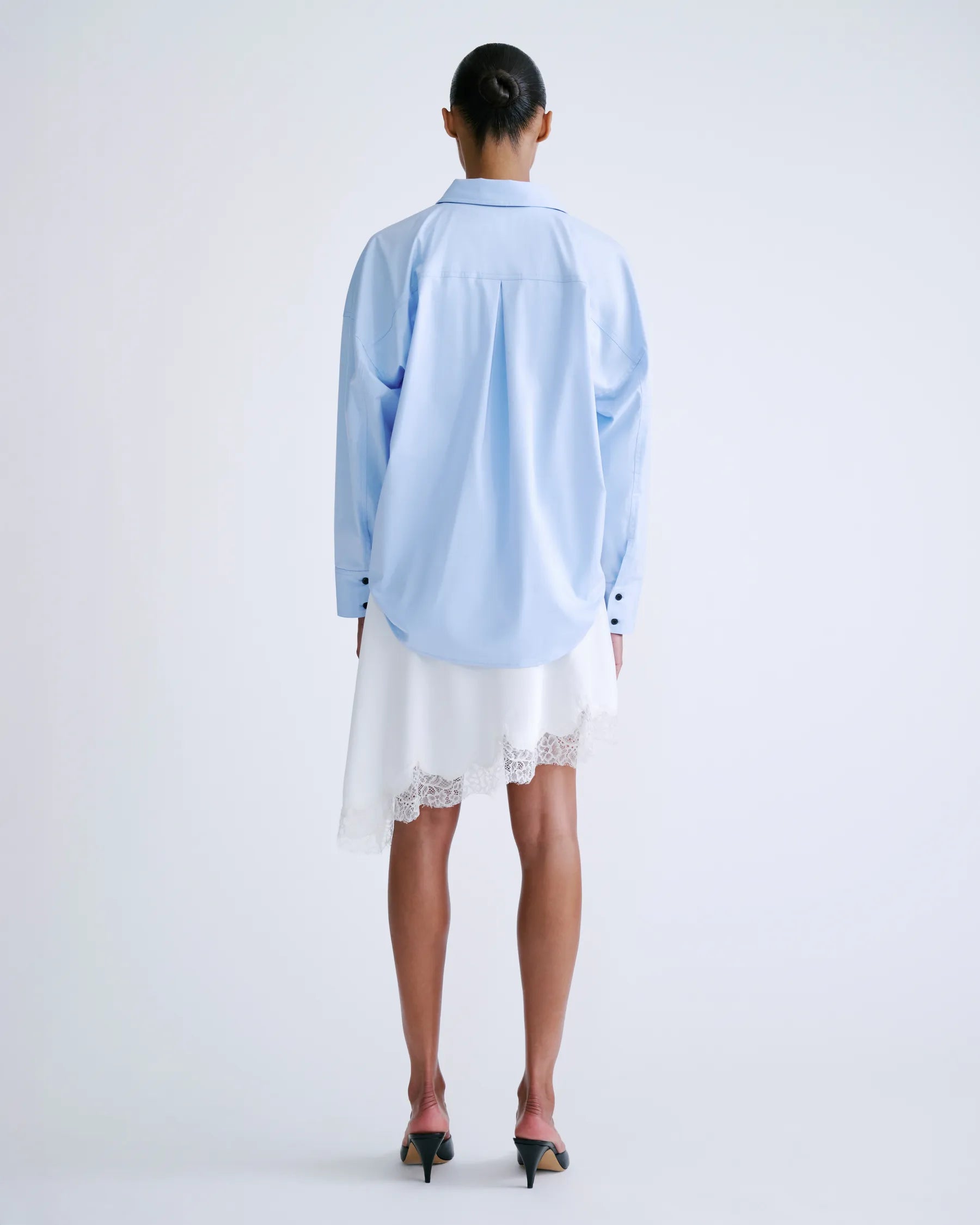 LOVE STORIES Dress "Joey" blue