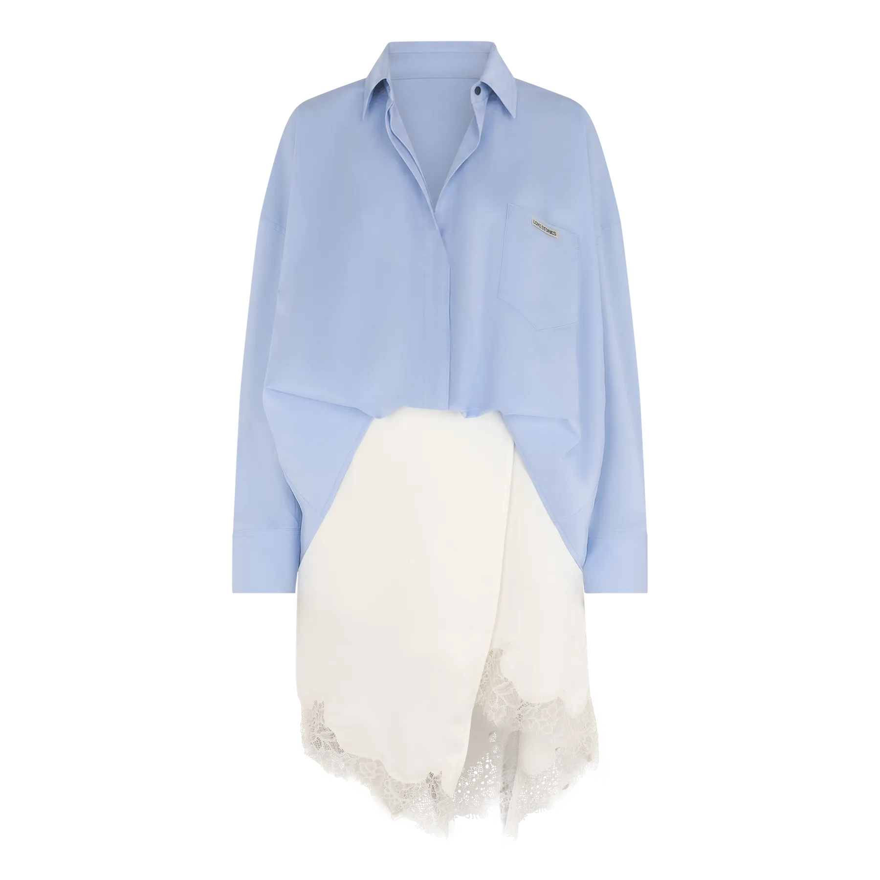 LOVE STORIES Dress "Joey" blue