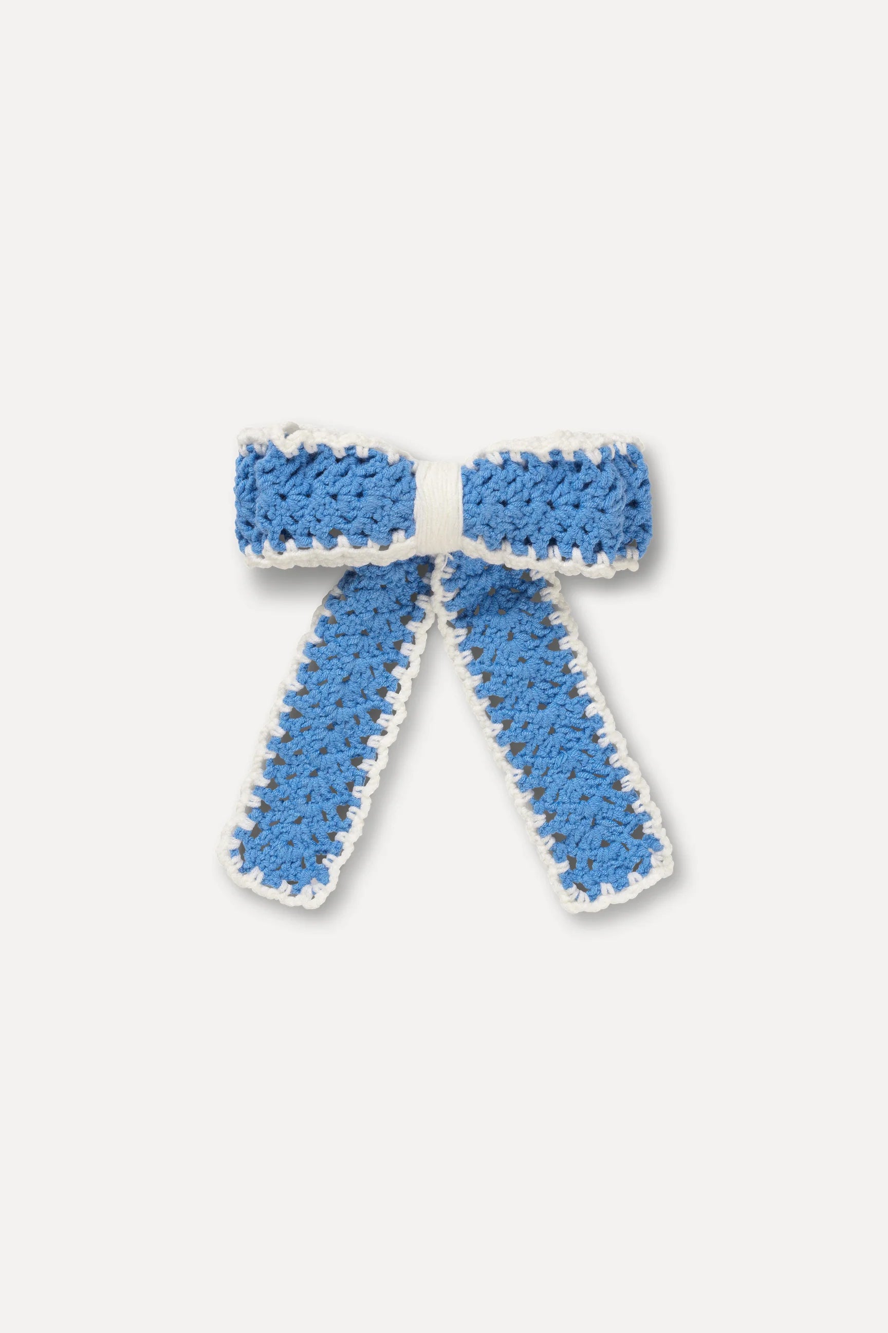 STINE GOYA Hair Clip "Della" robbia blue