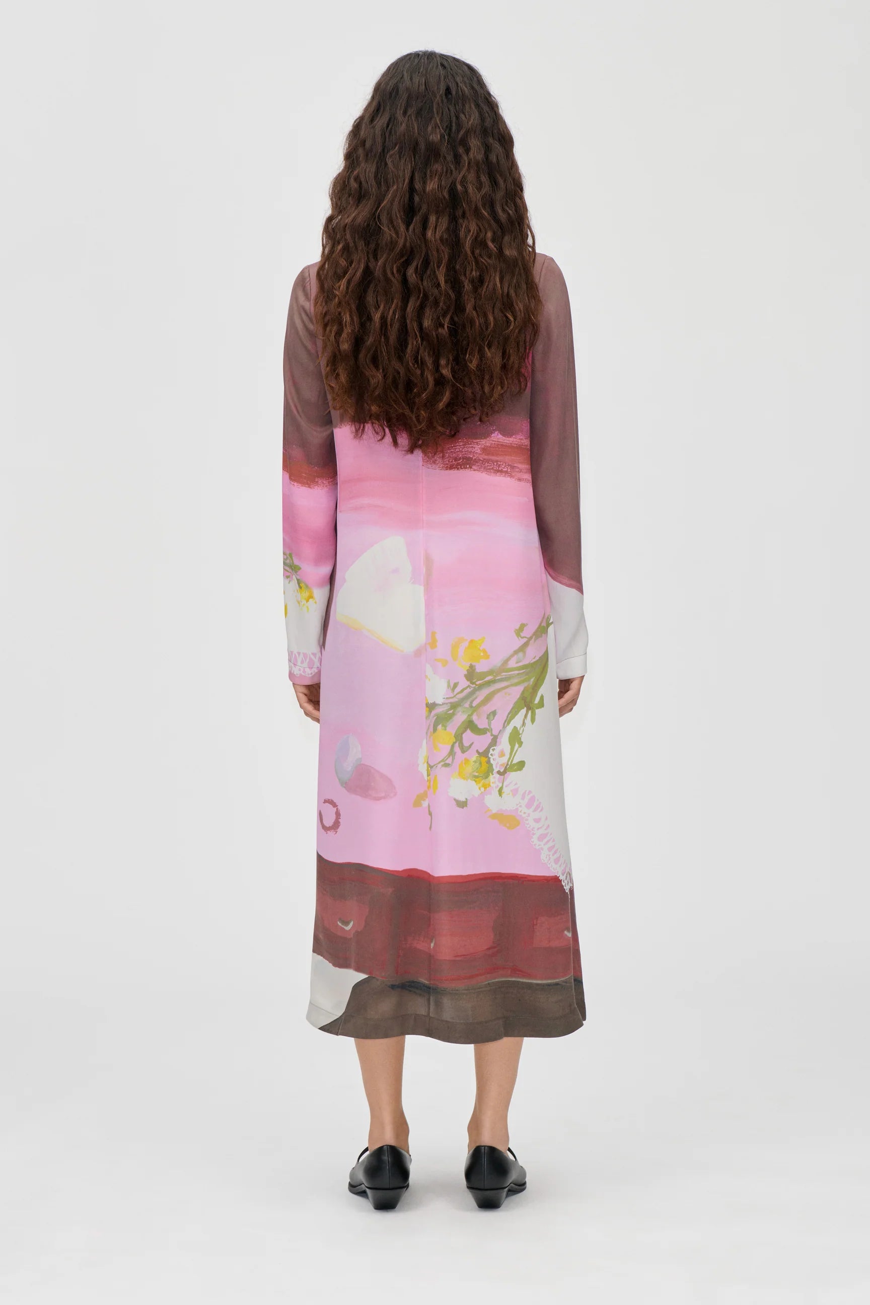 STINE GOYA Dress "Five resolutions"