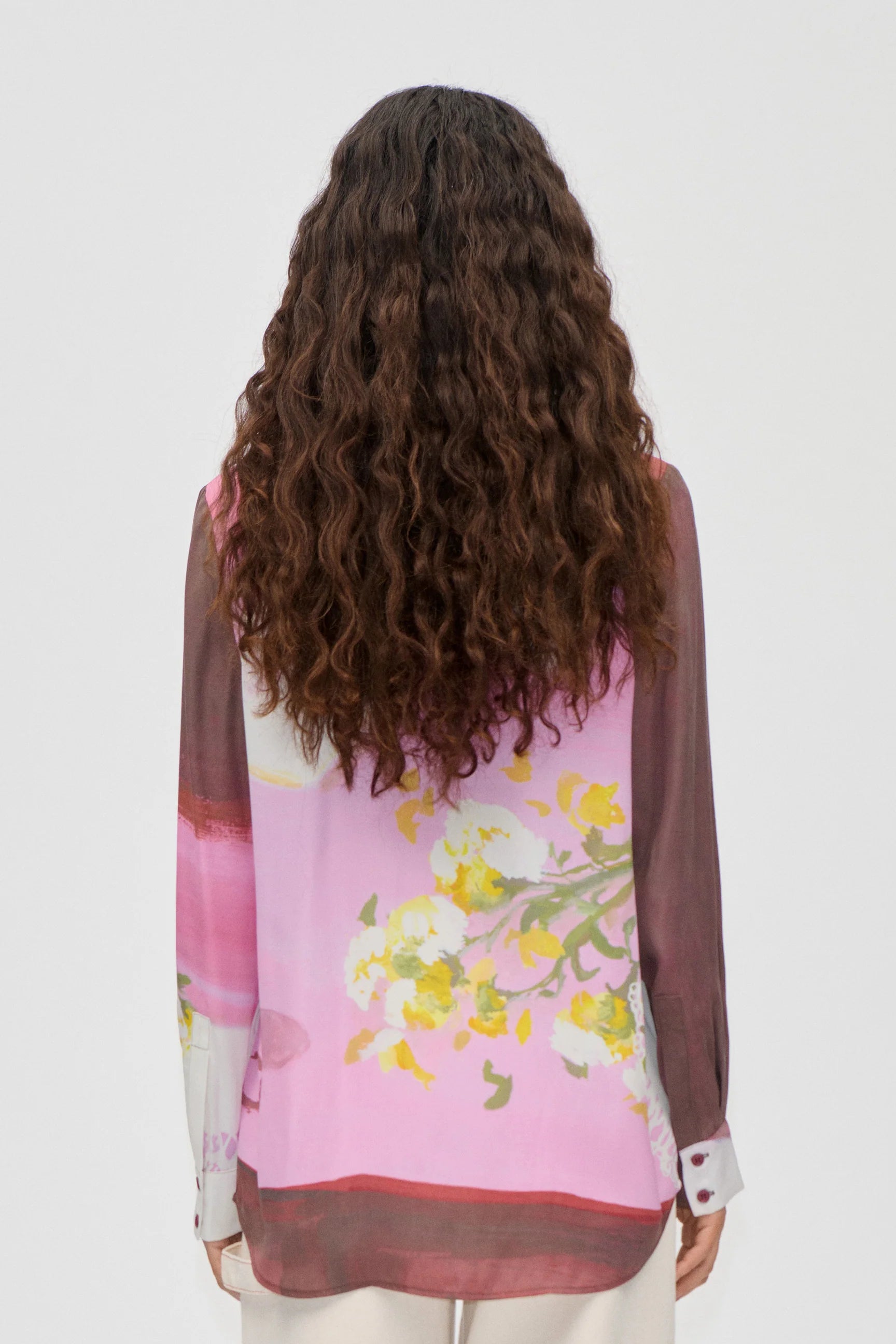 STINE GOYA Shirt "Five Resolutions"