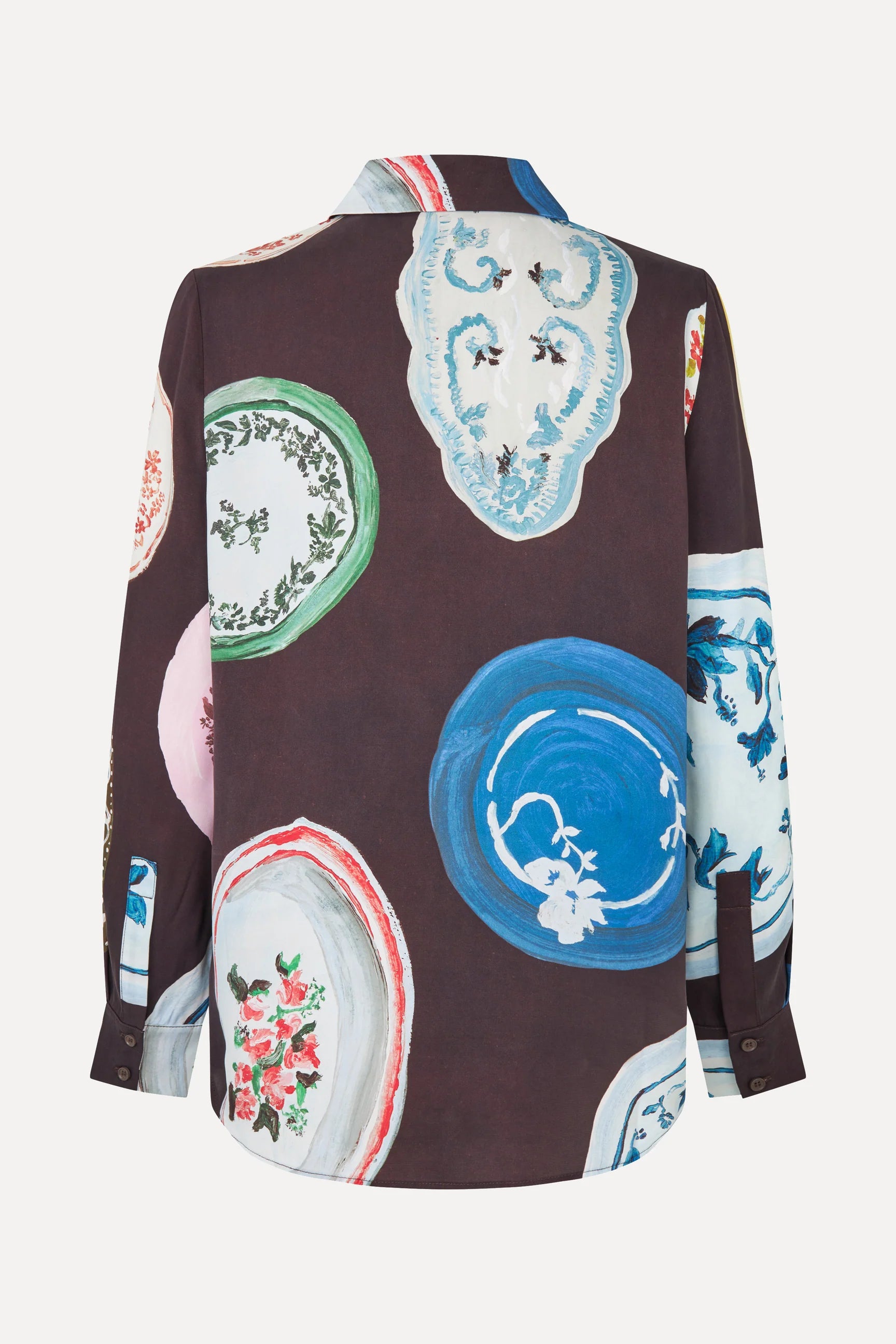 STINE GOYA Shirt "The Platera"