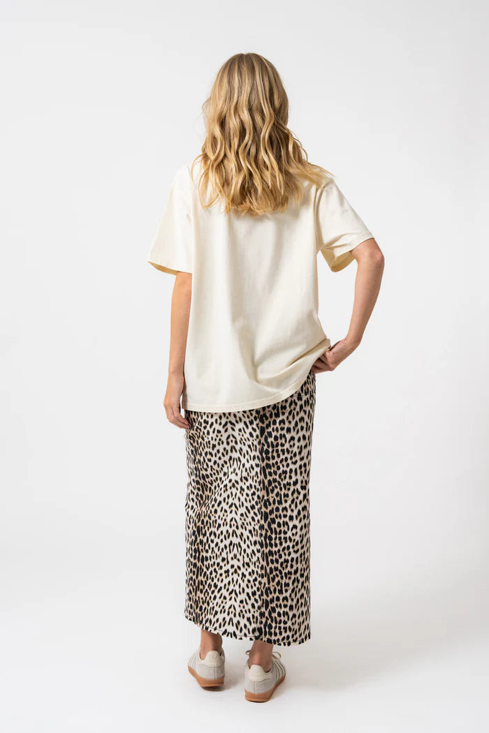 Oh April T-Shirt Sun Soft Sand