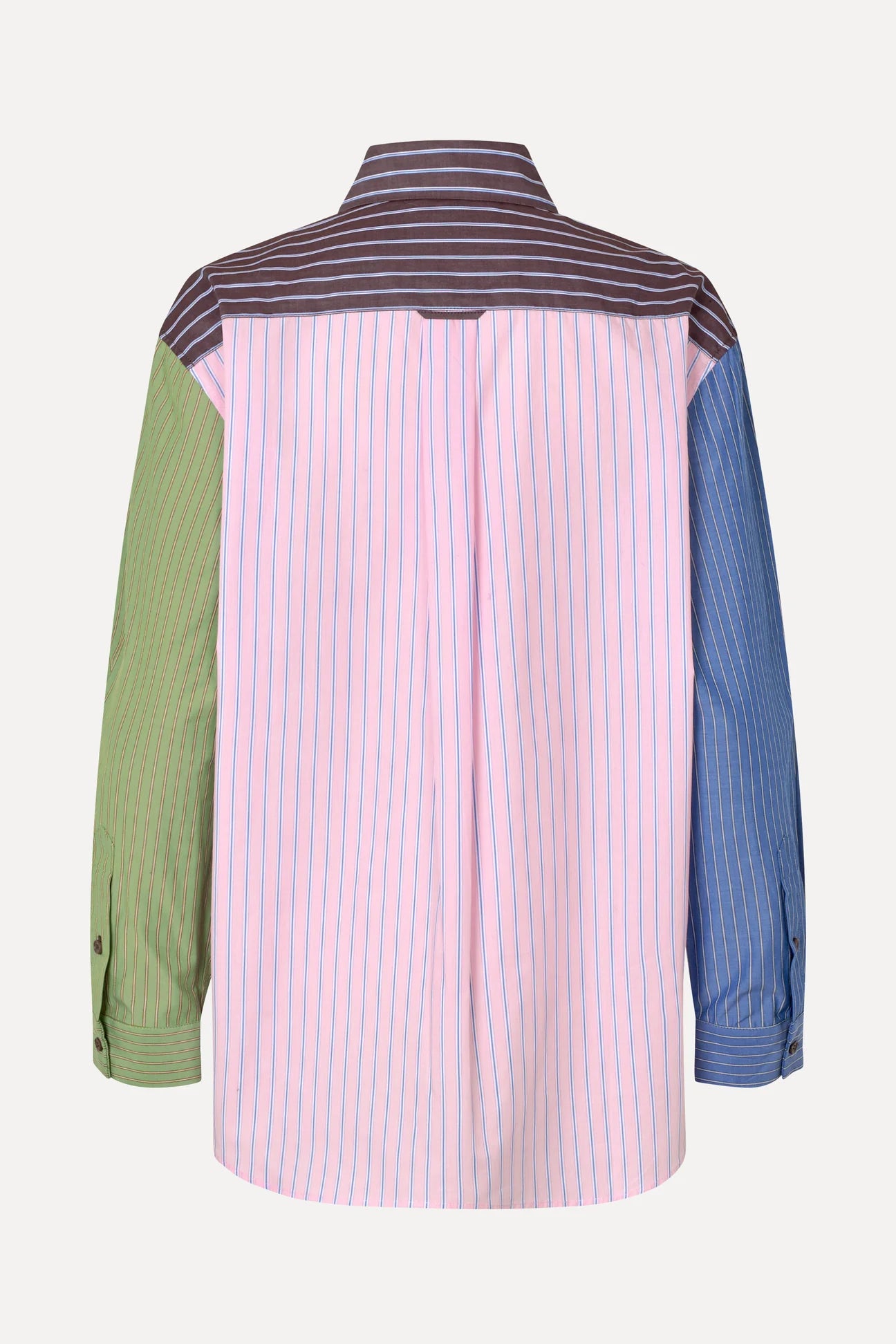 STINE GOYA Shirt Multistripes Mix