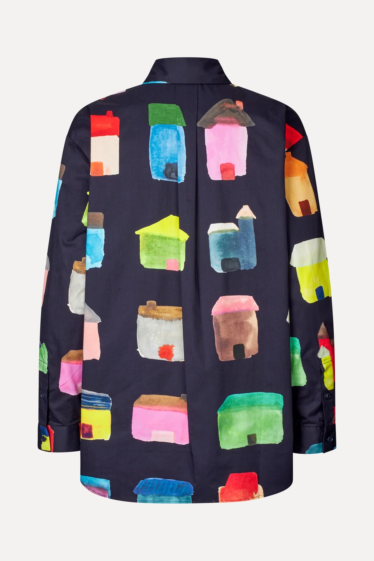 STINE GOYA Oversized Shirt "Refugio"